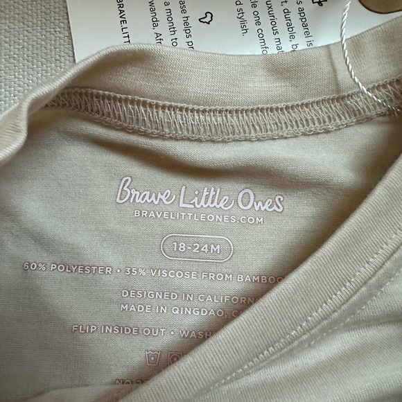 NWT Brave Little Ones Shirts 18-24 Months - Picture 3 of 3